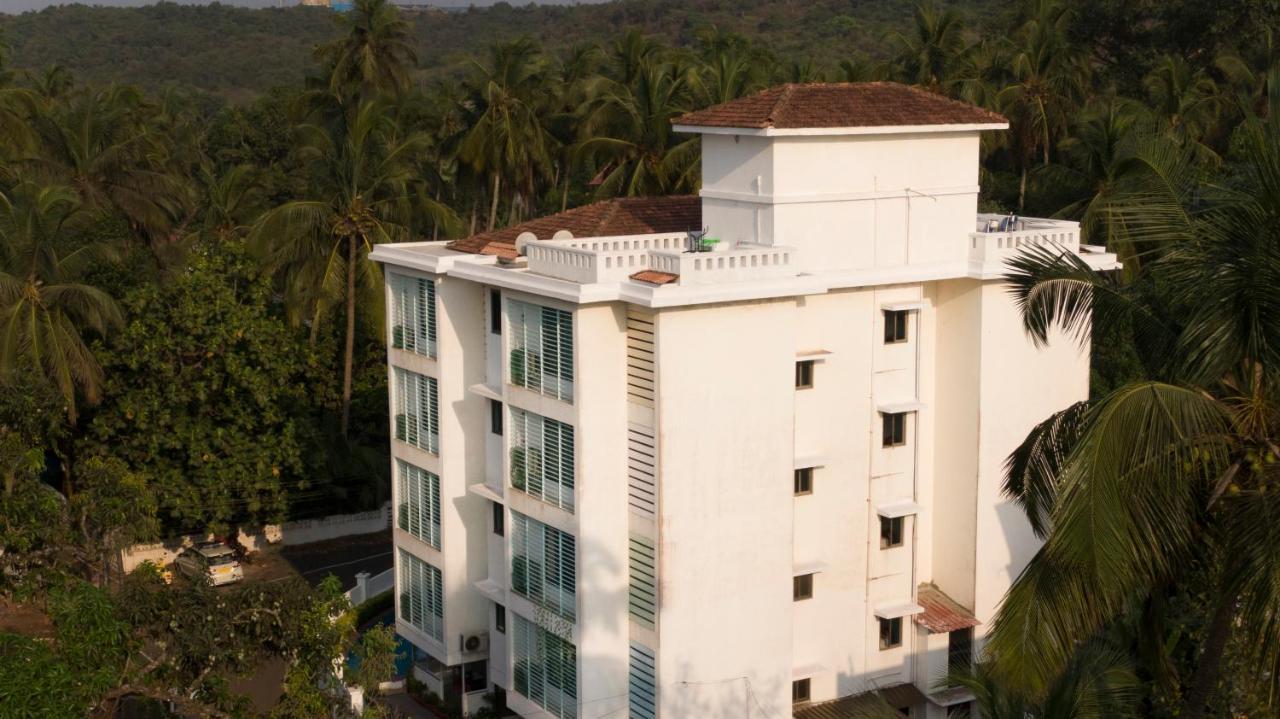 Arotel Rooms & Suites Calangute Eksteriør bilde