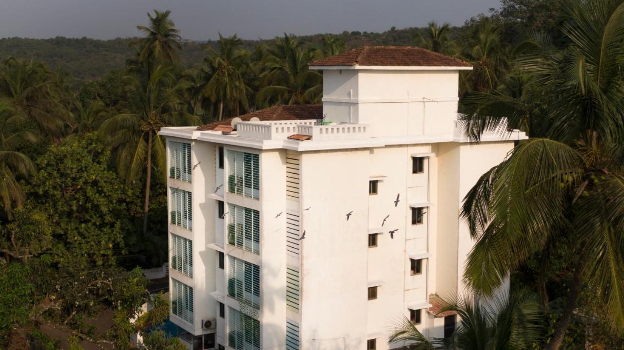 Arotel Rooms & Suites Calangute Eksteriør bilde