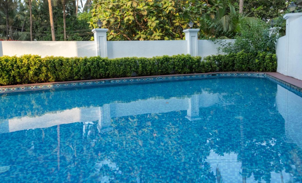 Arotel Rooms & Suites Calangute Eksteriør bilde