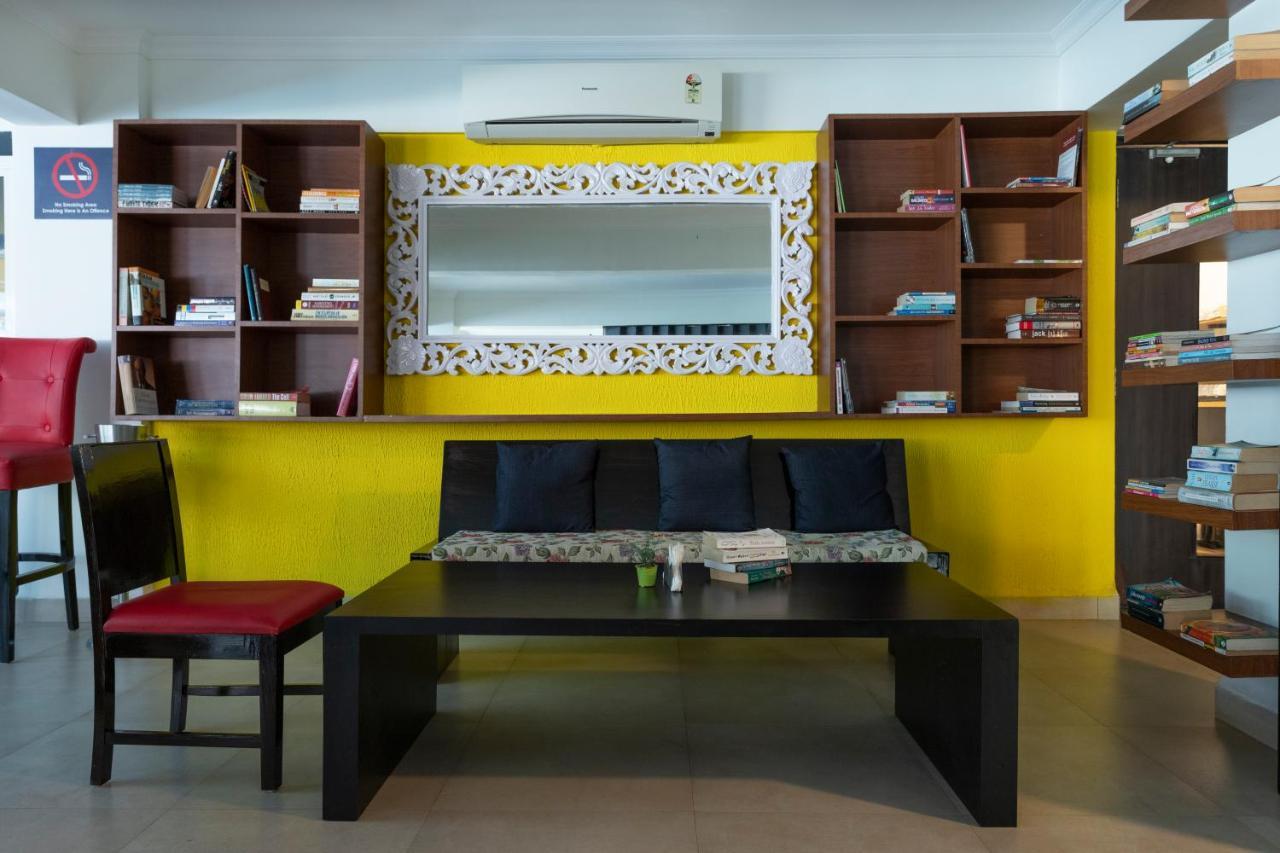 Arotel Rooms & Suites Calangute Eksteriør bilde