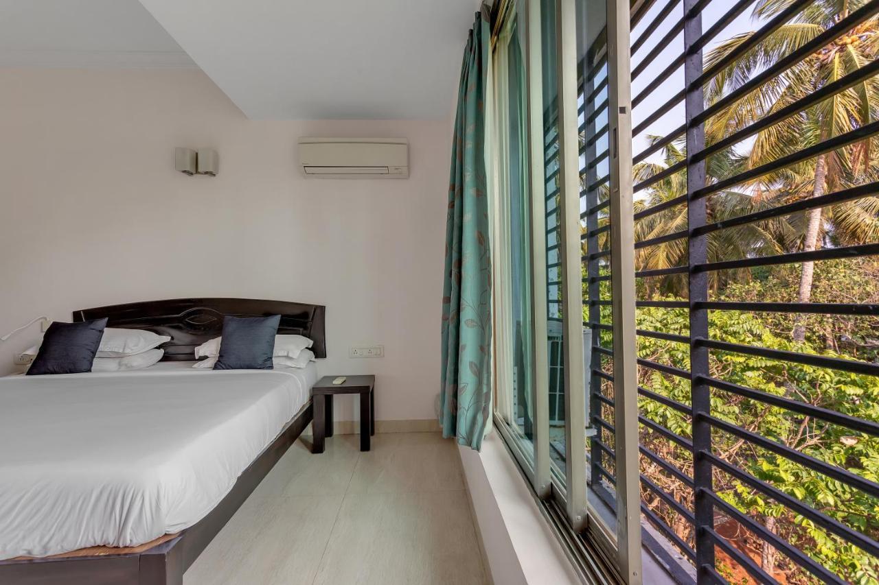 Arotel Rooms & Suites Calangute Eksteriør bilde