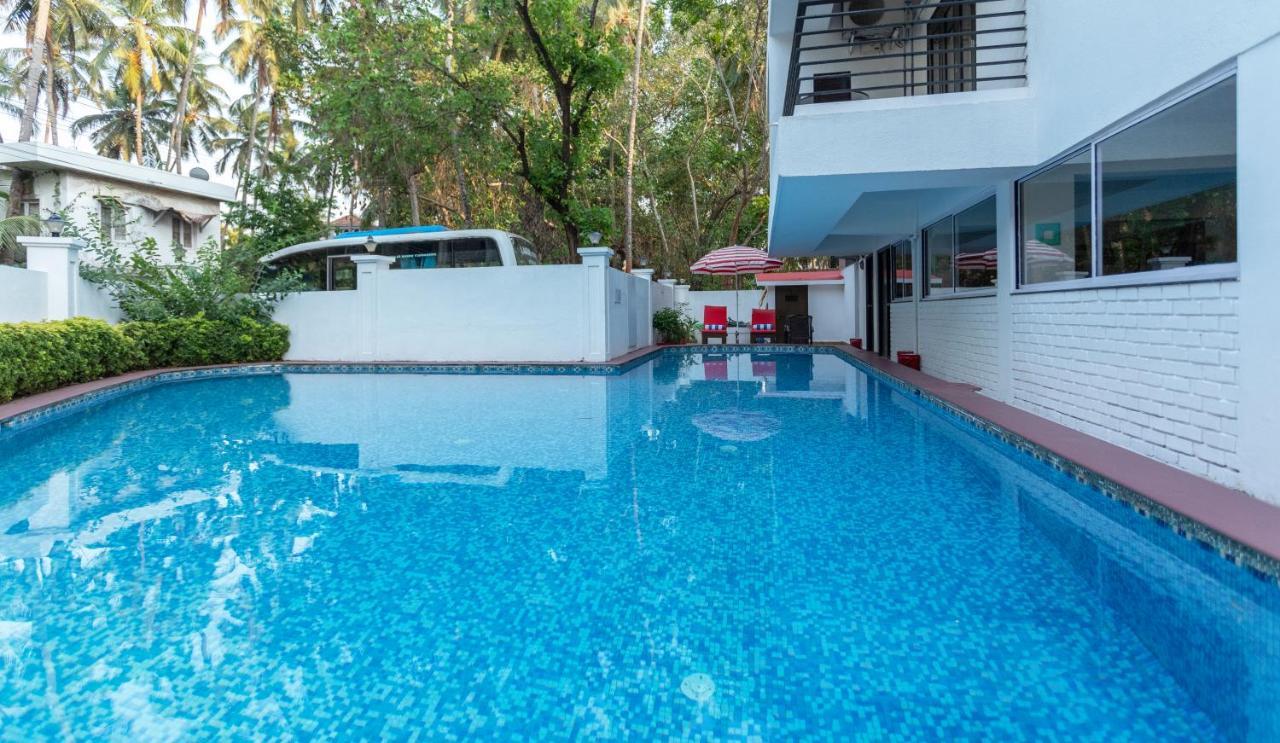 Arotel Rooms & Suites Calangute Eksteriør bilde