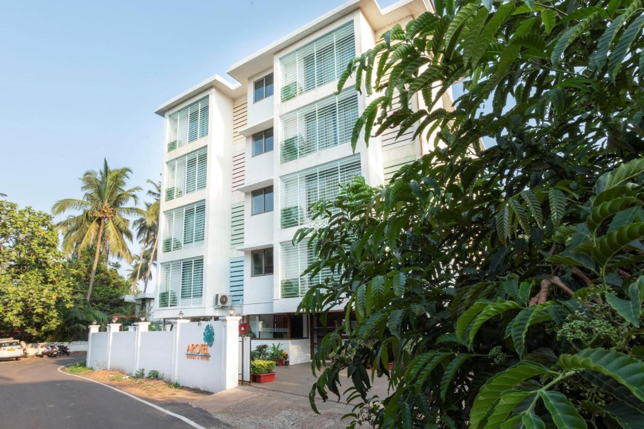 Arotel Rooms & Suites Calangute Eksteriør bilde