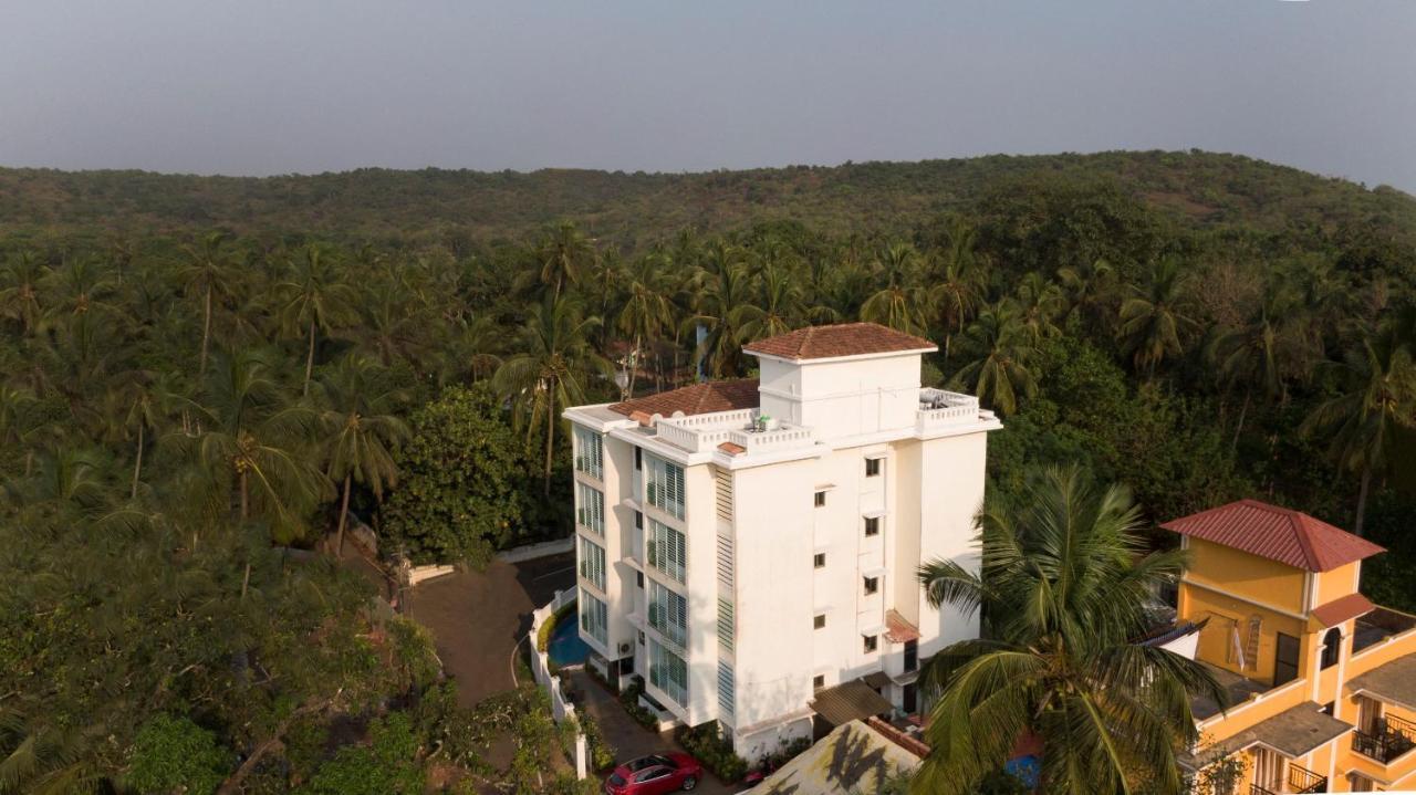 Arotel Rooms & Suites Calangute Eksteriør bilde