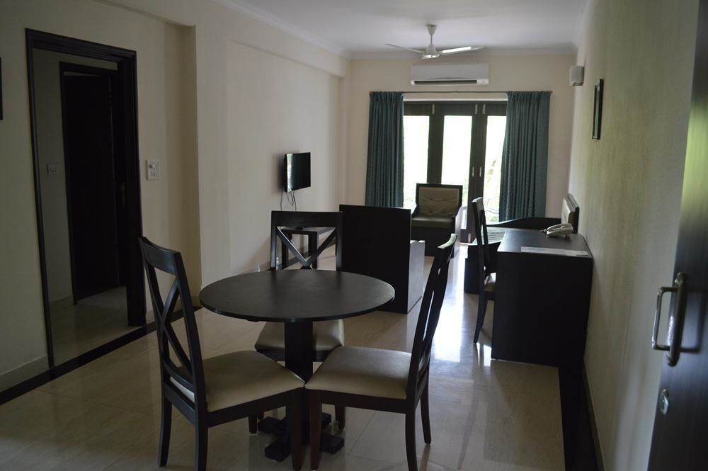 Arotel Rooms & Suites Calangute Eksteriør bilde