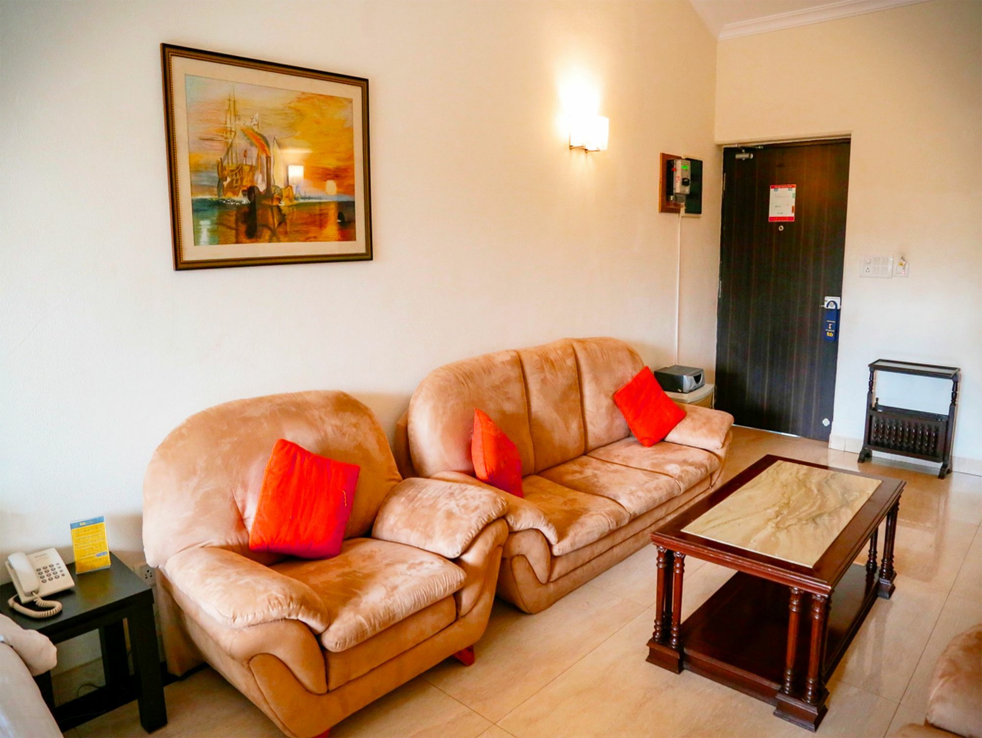 Arotel Rooms & Suites Calangute Eksteriør bilde