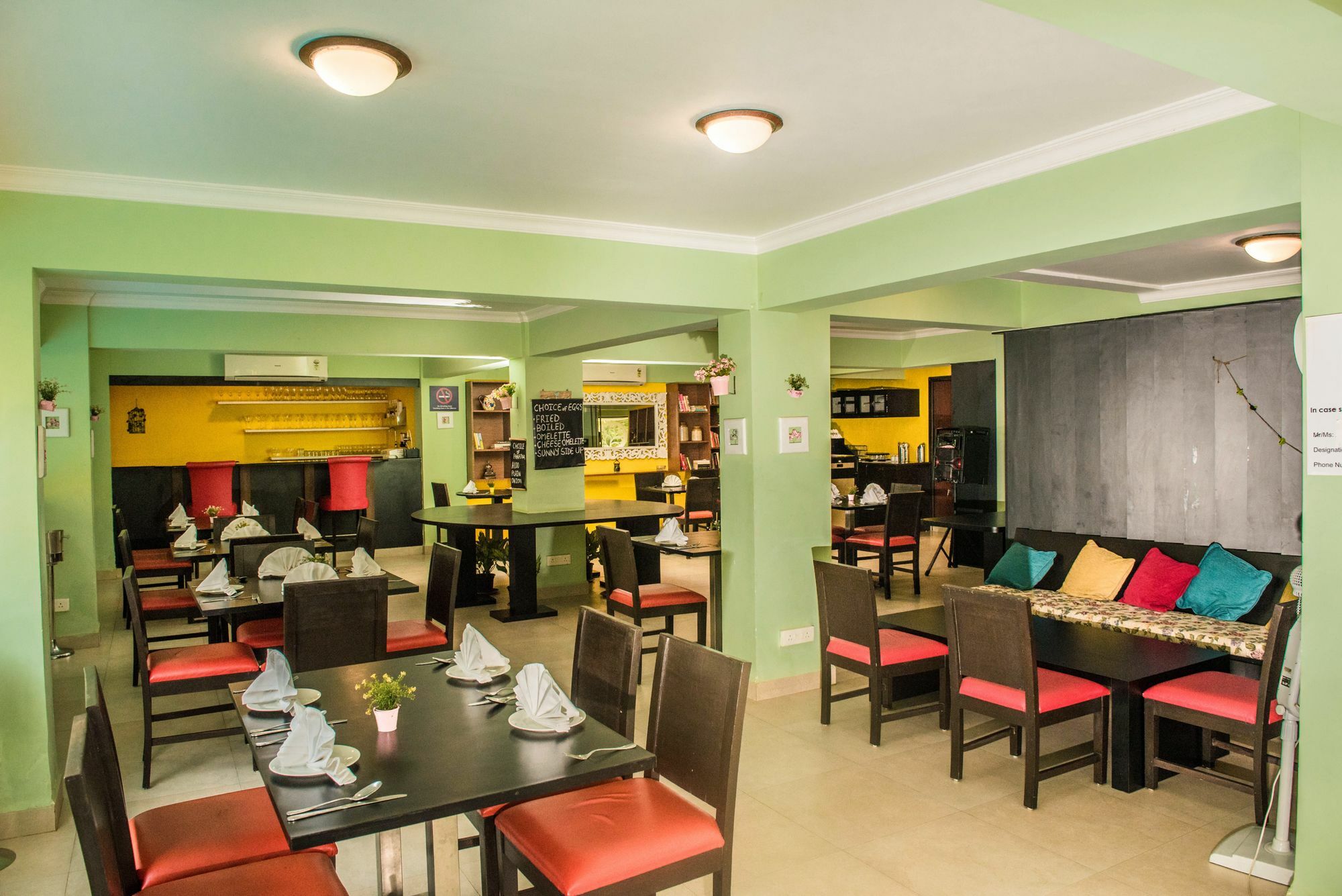 Arotel Rooms & Suites Calangute Eksteriør bilde
